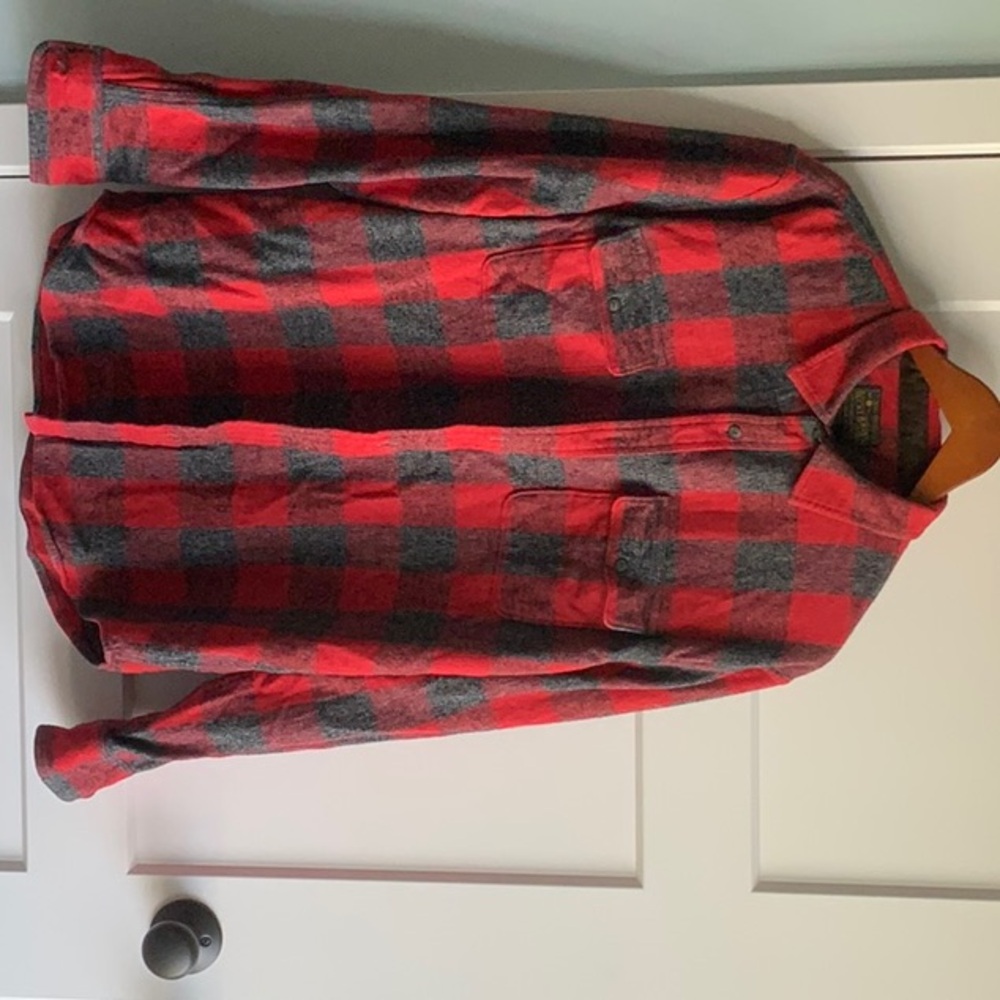 Men’s Lucky Brand flannel